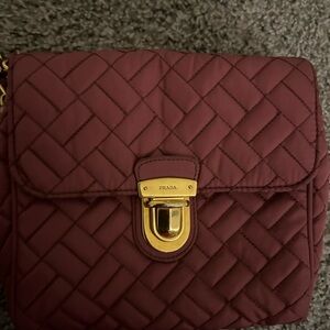 Prada Nylon Crossbody